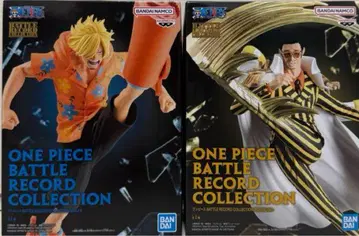 원피스 BATTLE RECORD COLLECTION 상디 키자루