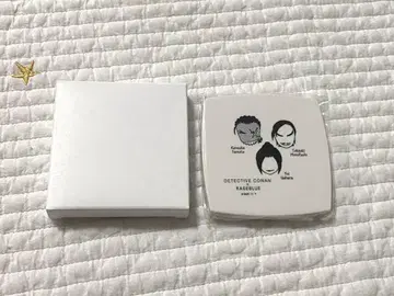 명탐정 코난 나가노현경 컴팩트 거울
