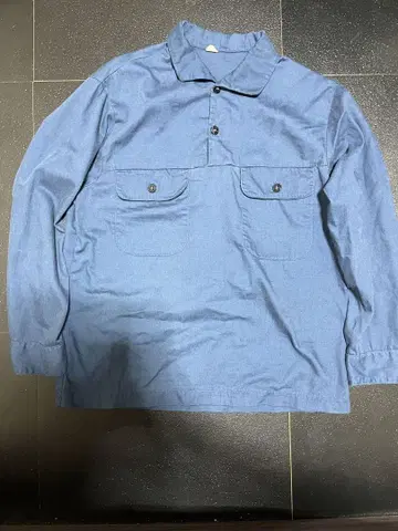 70s US.NAVY 풀오버 M 사이즈