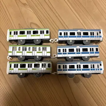 프라레일 야마노테선 도호쿠선 2종 세트