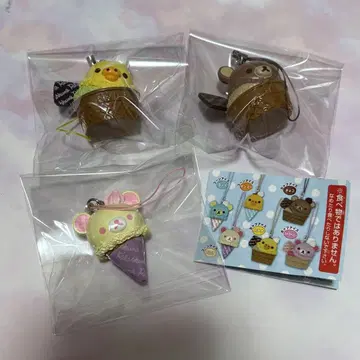 리락쿠마 가챠가챠 헤이세이 레트로