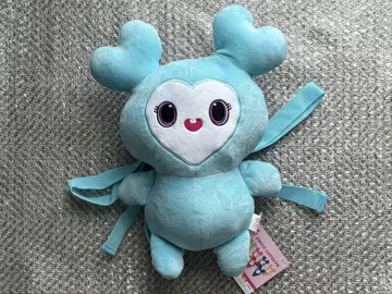 TWICE LOVELYS 봉제 인형 백팩 나연 나블리 GIGO