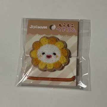 Bira 머리끈 JOCHUM 제오참 복슬복슬 머리끈 비라