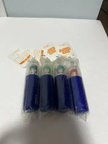 두근두근 메모리얼 스탬프 케이스