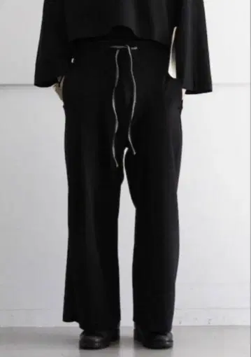 24SS SHINYAKOZUKA 니트 배기 M 니트 배기
