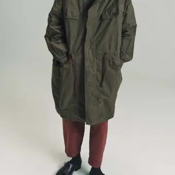 あ*ー様 CASEY-CASEY parka stan STAN PARKA IN BEIGE — Shop Boswell