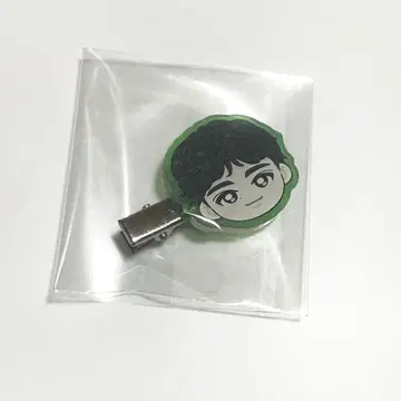 초특급 타쿠야 앞머리 클립