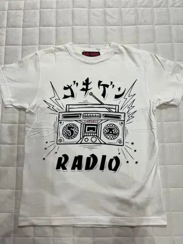 THE MODS 고키겐 RADIO LIVET 셔츠 S 사이즈