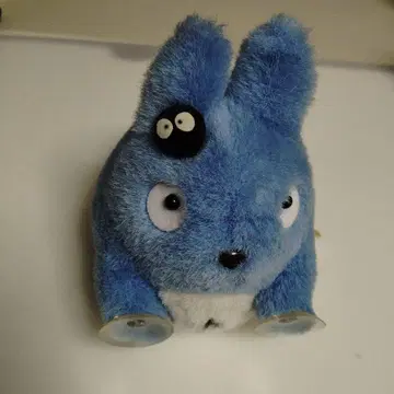 이웃집 토토로 흡착컵 포함 봉제 인형 15cm