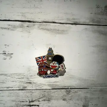 도라에몽 2012년 런던 올림픽 기념 배지