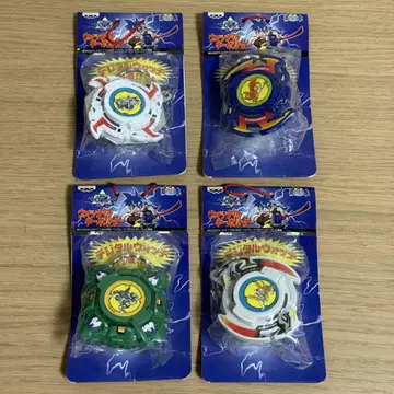 폭전슛 베이블레이드 워치 포함 키링 편의점 아이템 초기