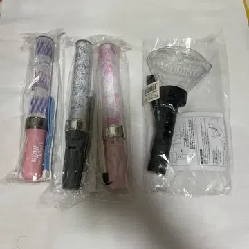 우타이테 소라루님 응원봉 4세트