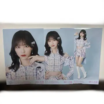 노구치 이오리 브로마이드 컴프