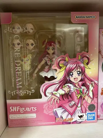 SHFiguarts 큐어 드림 피규어
