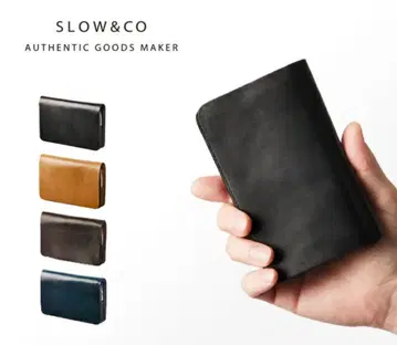[ 사용감 있음 ] 지갑 코도반 슬로우