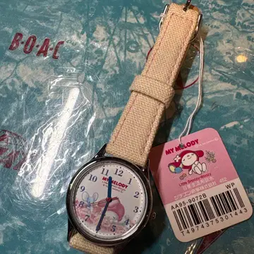 시티즌 MY MELODY 손목시계 쿼츠 데드스탁