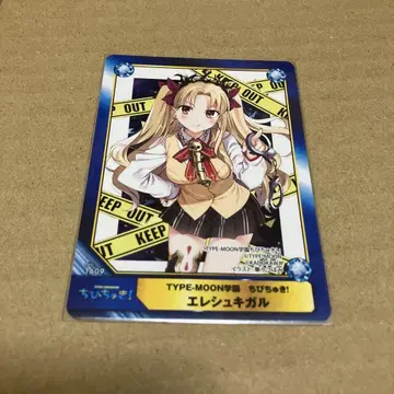 TYPE-MOON A.B-T.C 카드 치비츠키 엘레쉬키갈