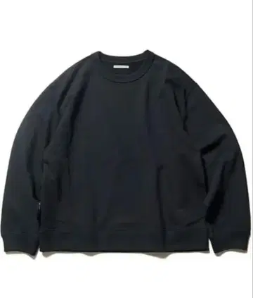 uniform experiment LOOSE SWEATSHIRT