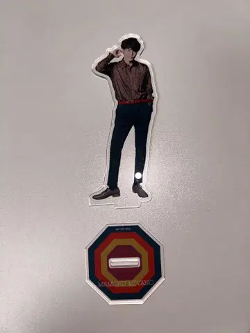 미야노 마모루 아크릴 스탠드