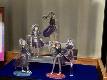 [ 아크릴 스탠드 ] 극장판 뱅드림 Episode of Roselia