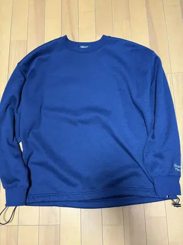 Kutir 네이비 트레이닝복