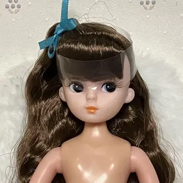 레트로 세일러즈 리카짱 마린 패션 인형 본체