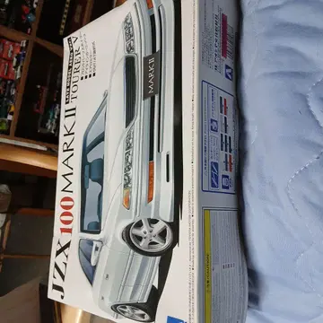 JZX100 MARK II TOURER V 1/24
