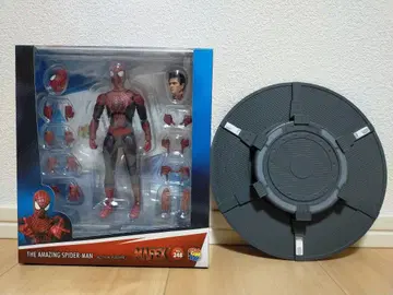 [ MAFEX ] 어메이징 스파이더맨 덤 포함