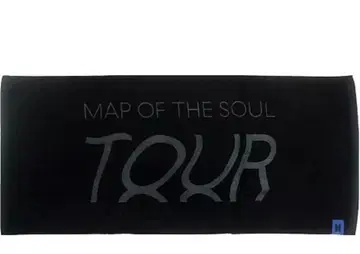 BTS MAP OF THE SOUL TOUR