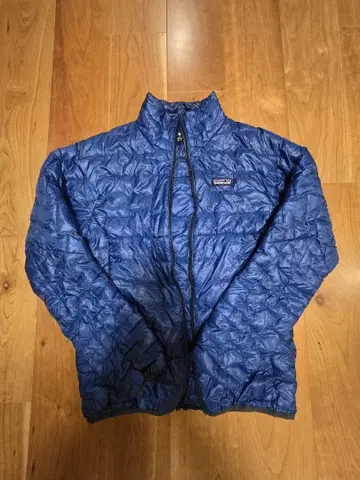 정가 40000 미만 patagonia 마이크로 퍼프 자켓 파랑