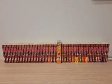 FAIRYTAIL 전권 63권 세트 [ 35권 DVD 포함 ]