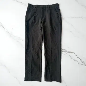 P.IN.O blue label 핑이오 슬랙스 뒤 포켓 부착 한국