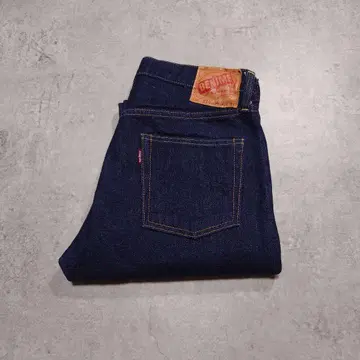 DENIME 드님 데님 다크 네이비 귀달이 W30