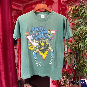 90s marvel Tee