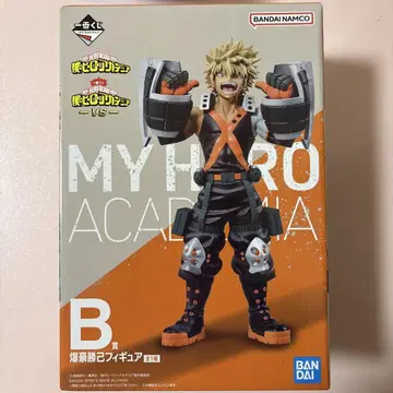 1번 복권 나의 히어로 아카데미아 바쿠고 카츠키 B상 피규어