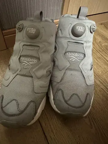 리복 reebok 펌프 퓨리 24cm