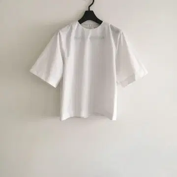 MARW UNITED ARROWS 말 크루넥 블라우스 FREE