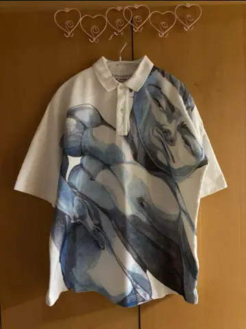 jwanderson 피케 셔츠