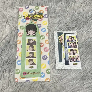 포토 카드 홀더 오하시 카즈야 포토 카드 세트 묶음 판매