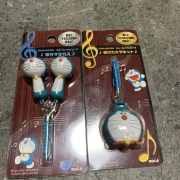 도라에몽 뮤직 시리즈 족자 마라카스 족자 캐스터네츠