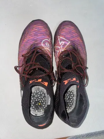 Puma future 얼티밋 FG/AG 27.5cm