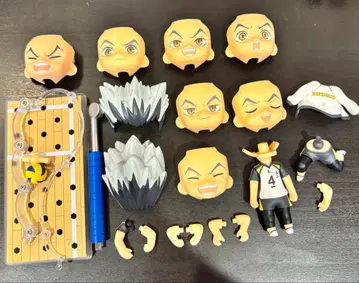 하이큐 보쿠토 코타로 넨도로이드