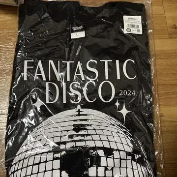 FANTASTICSDISCO 롱 T