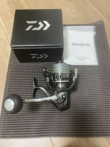 다이와 16 캐탈리나 5000