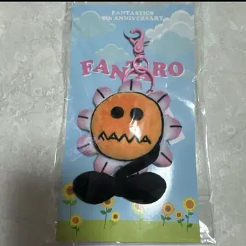 FANTASTICS FANTARO 봉제 인형 참