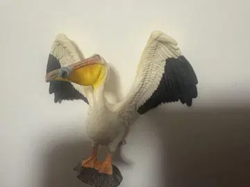 Schleich 펠리컨 피규어 D17327
