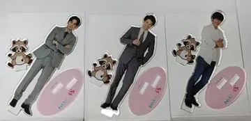 나의 신부 군 트레이딩 아크릴 스탠드