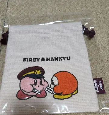 [ 익명 배송 ] 별의 커비 한큐 기차 와플 복조리