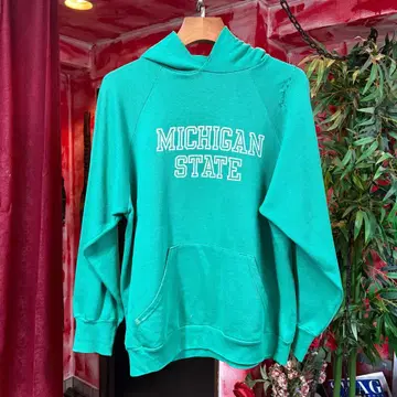 70s~ MICHIGAN hoodie