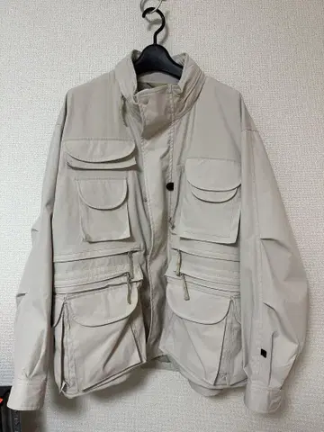 DAIWA PIER39 TECH PERFECT FISHING JACKET